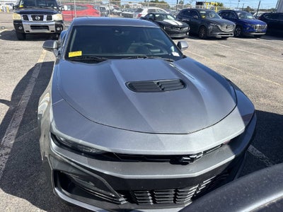 2021 Chevrolet Camaro SS 2SS