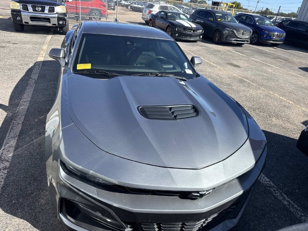2021 Chevrolet Camaro SS 2SS