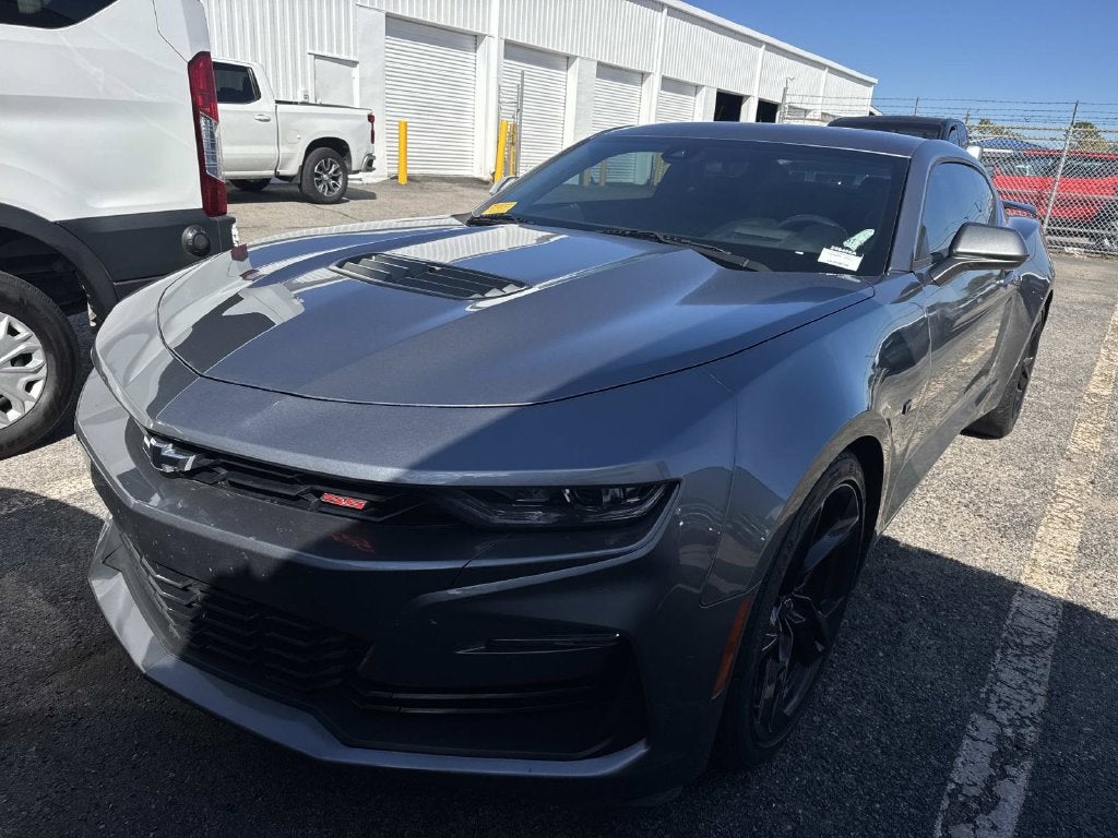 2021 Chevrolet Camaro SS 2SS