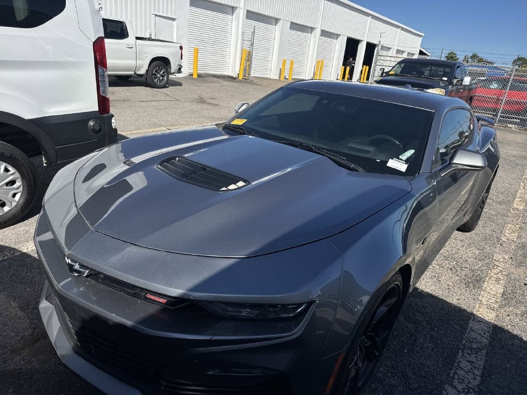 2021 Chevrolet Camaro SS 2SS