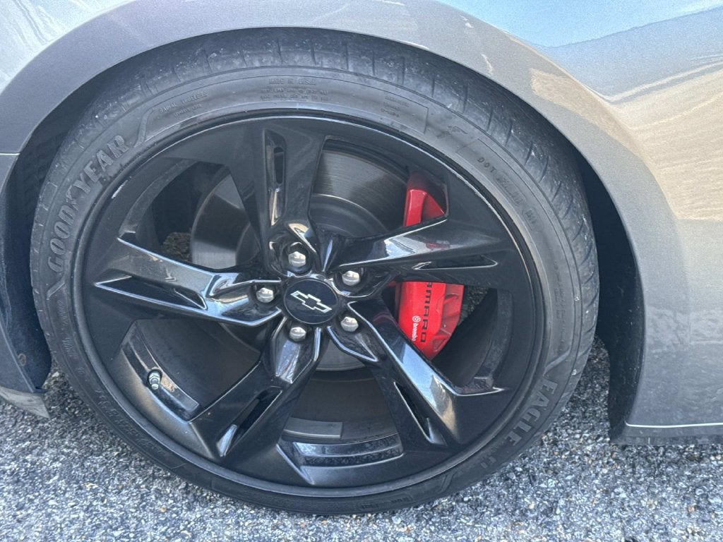 2021 Chevrolet Camaro SS 2SS