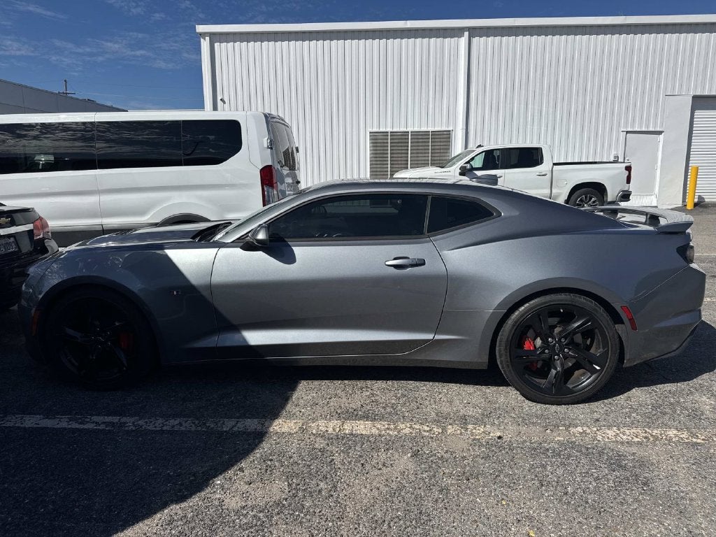 2021 Chevrolet Camaro SS 2SS