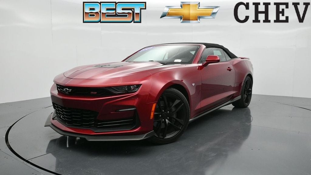 2023 Chevrolet Camaro SS 2SS