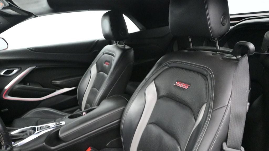 2023 Chevrolet Camaro SS 2SS