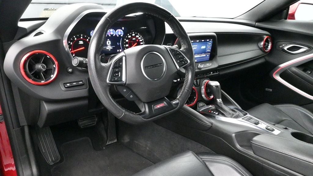 2023 Chevrolet Camaro SS 2SS