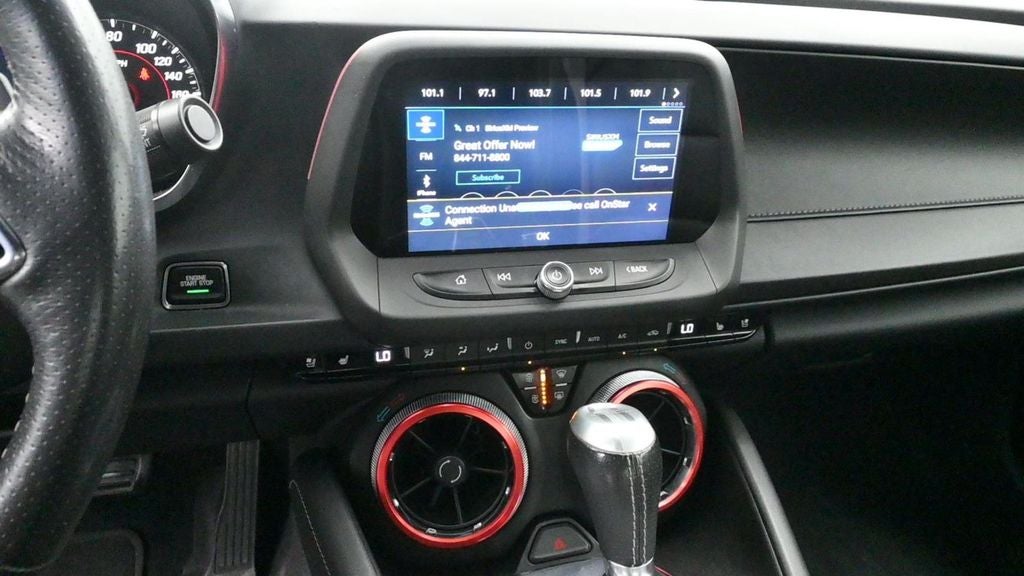 2023 Chevrolet Camaro SS 2SS