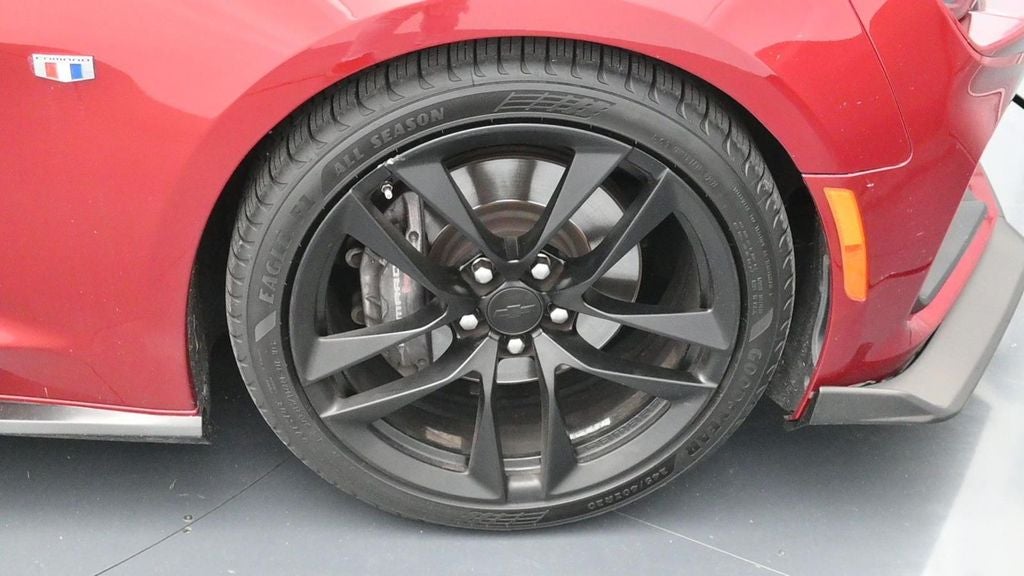 2023 Chevrolet Camaro SS 2SS
