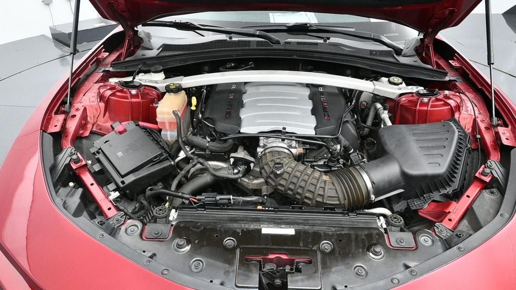 2023 Chevrolet Camaro SS 2SS