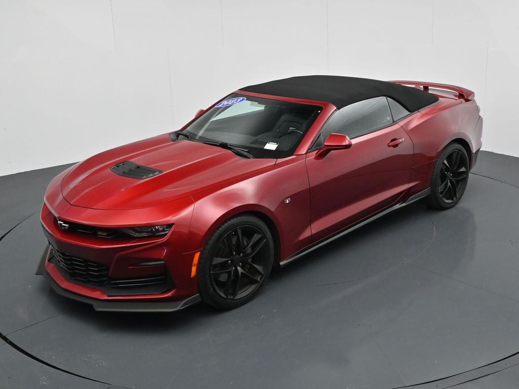 2023 Chevrolet Camaro SS 2SS