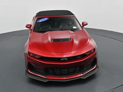 2023 Chevrolet Camaro SS 2SS