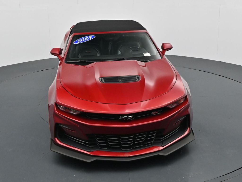 2023 Chevrolet Camaro SS 2SS