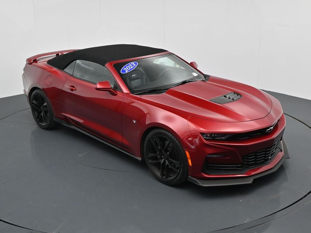 2023 Chevrolet Camaro SS 2SS