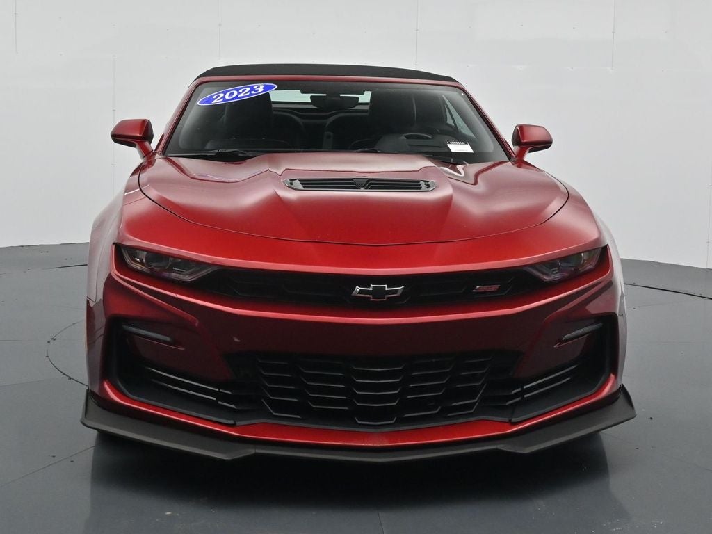 2023 Chevrolet Camaro SS 2SS