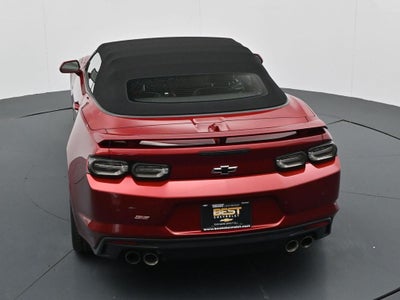2023 Chevrolet Camaro SS 2SS