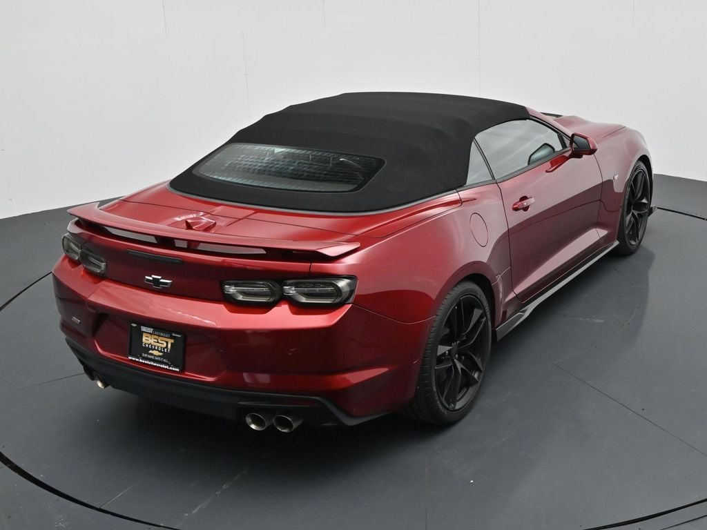 2023 Chevrolet Camaro SS 2SS
