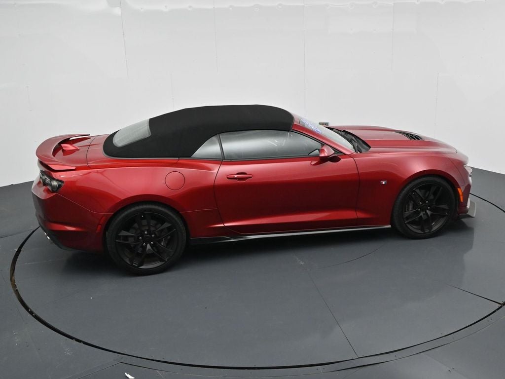 2023 Chevrolet Camaro SS 2SS