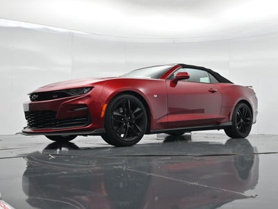 2023 Chevrolet Camaro SS 2SS