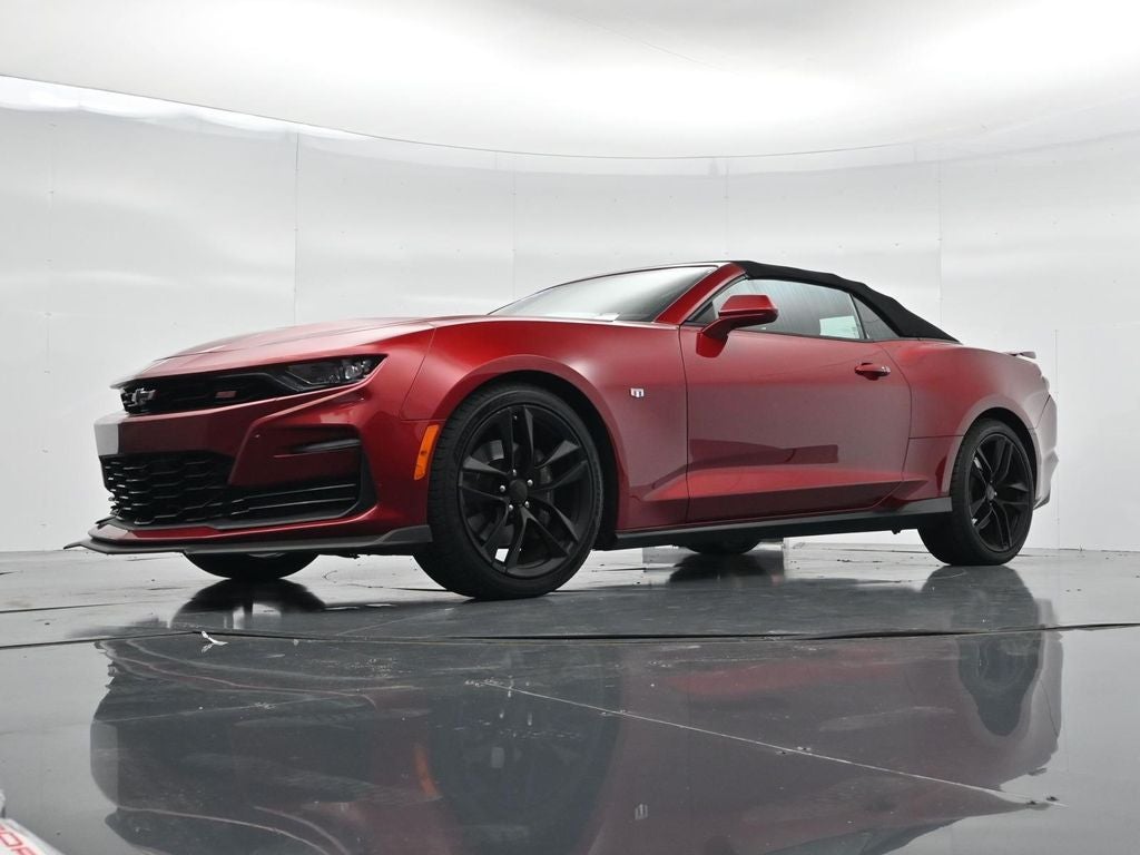 2023 Chevrolet Camaro SS 2SS