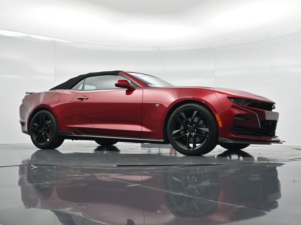 2023 Chevrolet Camaro SS 2SS