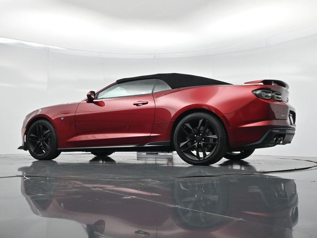 2023 Chevrolet Camaro SS 2SS