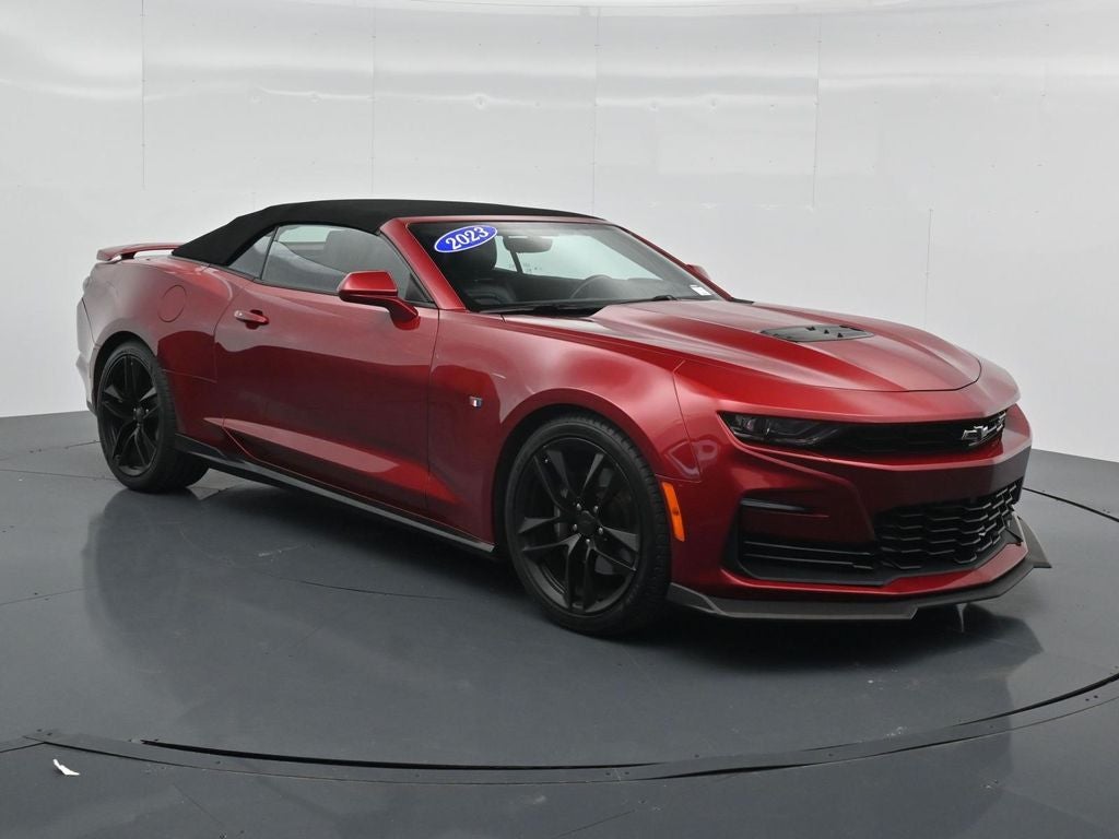 2023 Chevrolet Camaro SS 2SS