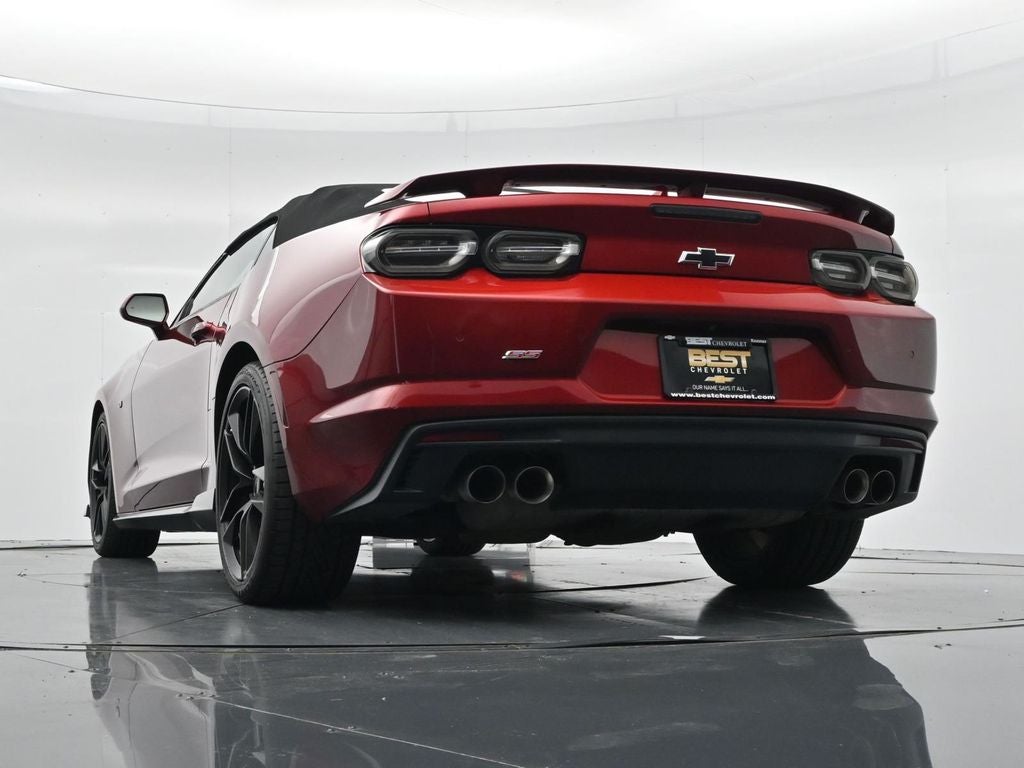 2023 Chevrolet Camaro SS 2SS