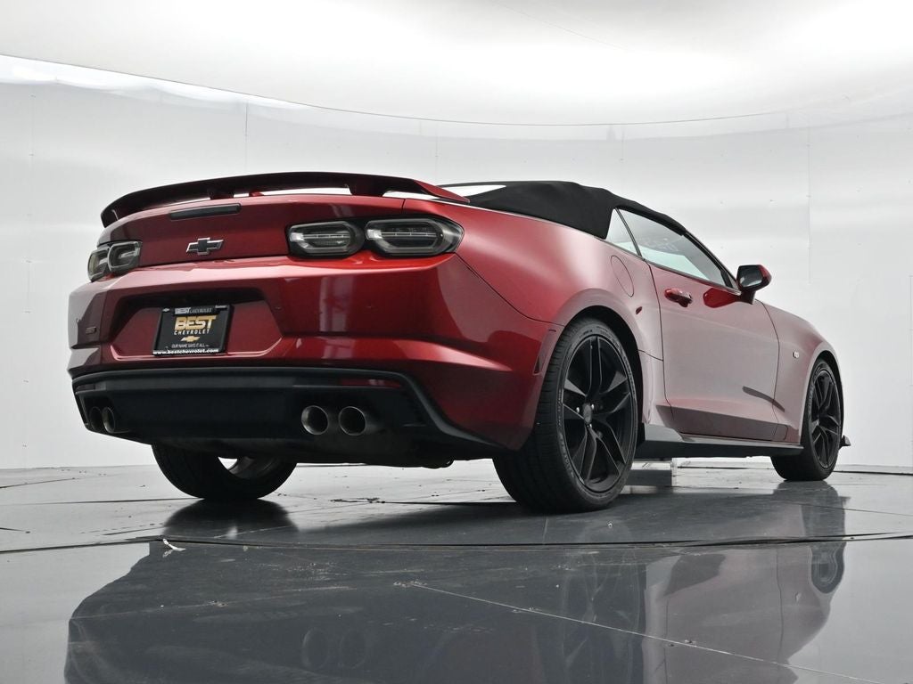 2023 Chevrolet Camaro SS 2SS