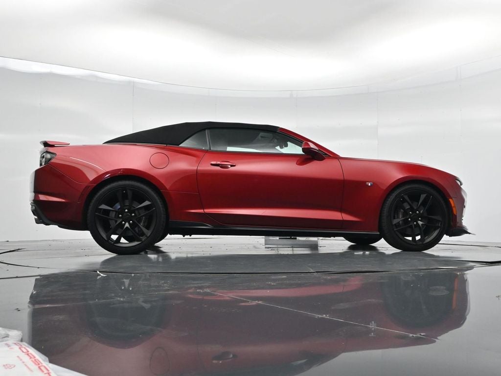 2023 Chevrolet Camaro SS 2SS