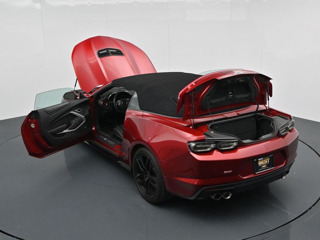 2023 Chevrolet Camaro SS 2SS