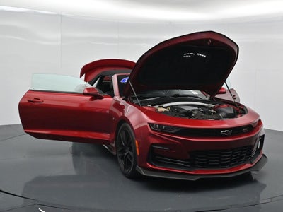 2023 Chevrolet Camaro SS 2SS