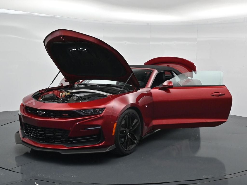 2023 Chevrolet Camaro SS 2SS