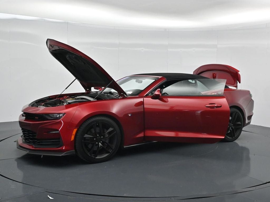 2023 Chevrolet Camaro SS 2SS