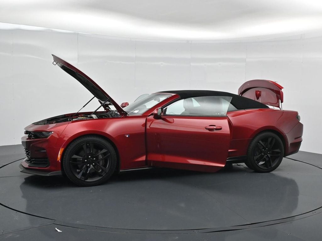 2023 Chevrolet Camaro SS 2SS
