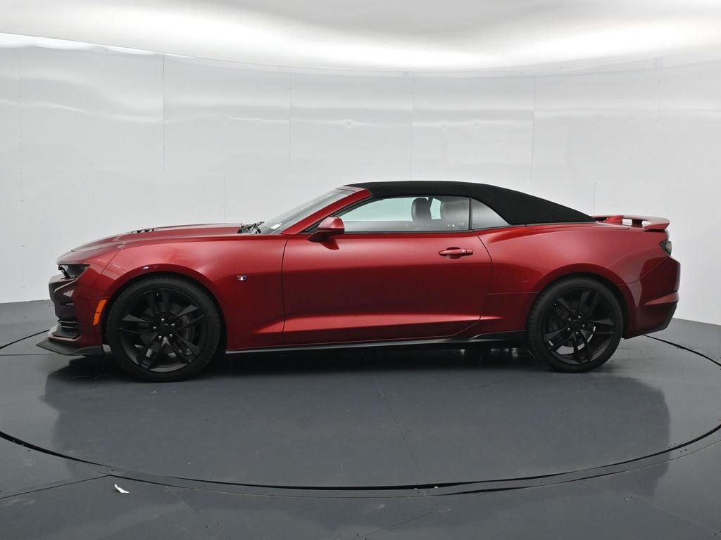 2023 Chevrolet Camaro SS 2SS