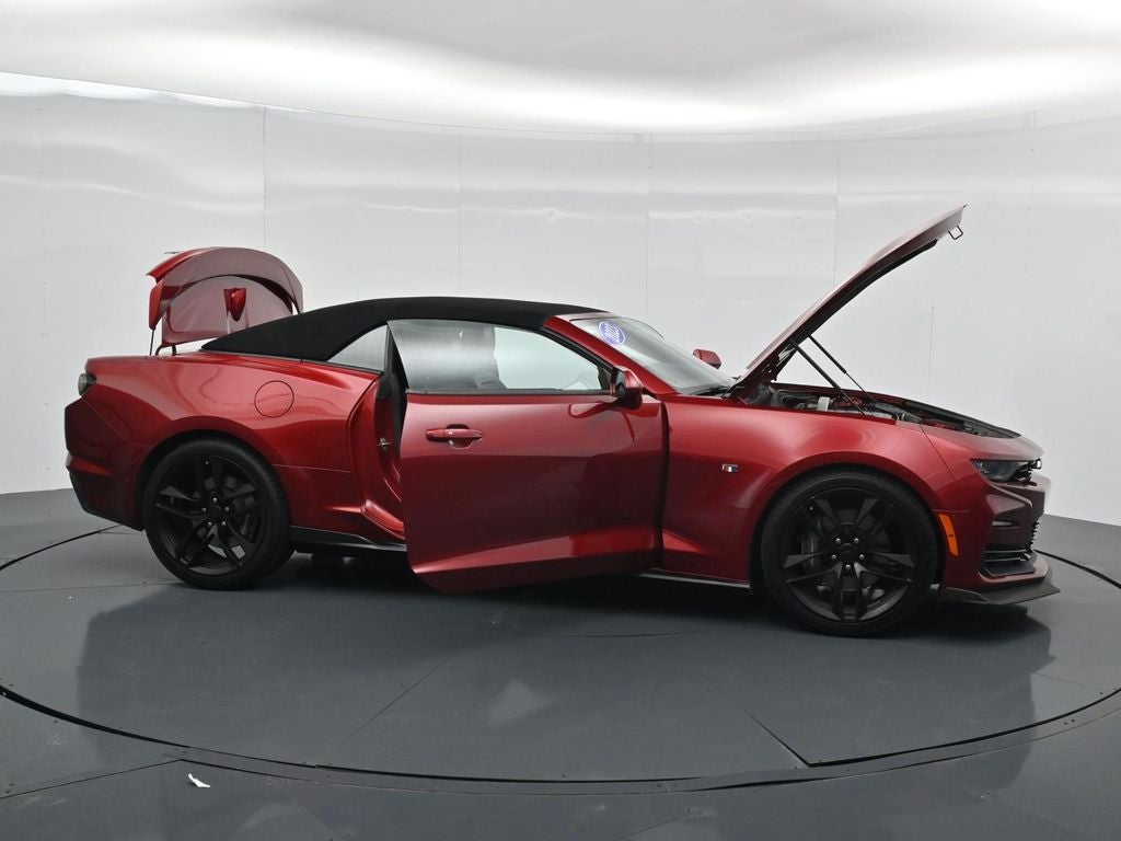 2023 Chevrolet Camaro SS 2SS