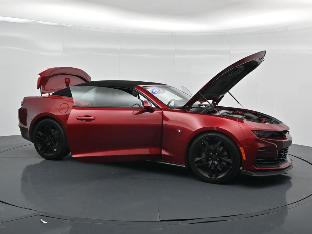 2023 Chevrolet Camaro SS 2SS