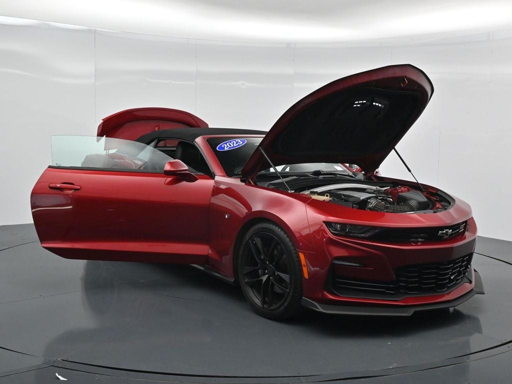 2023 Chevrolet Camaro SS 2SS