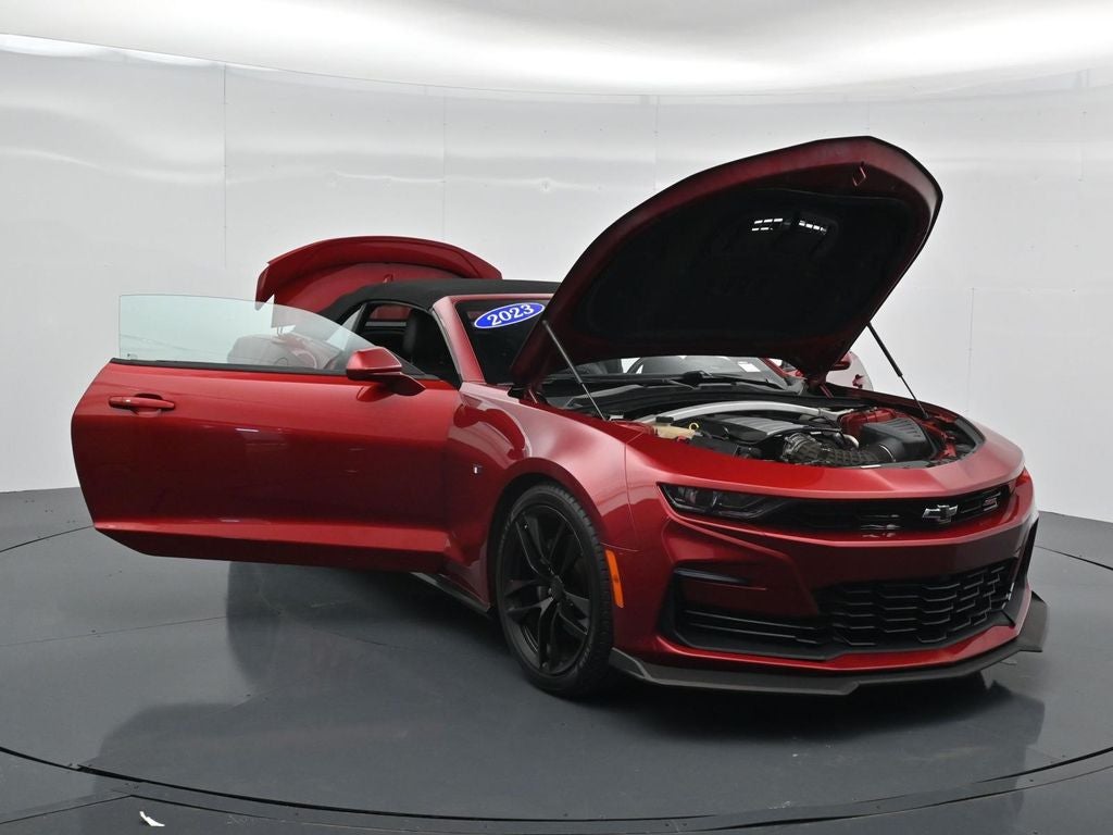 2023 Chevrolet Camaro SS 2SS