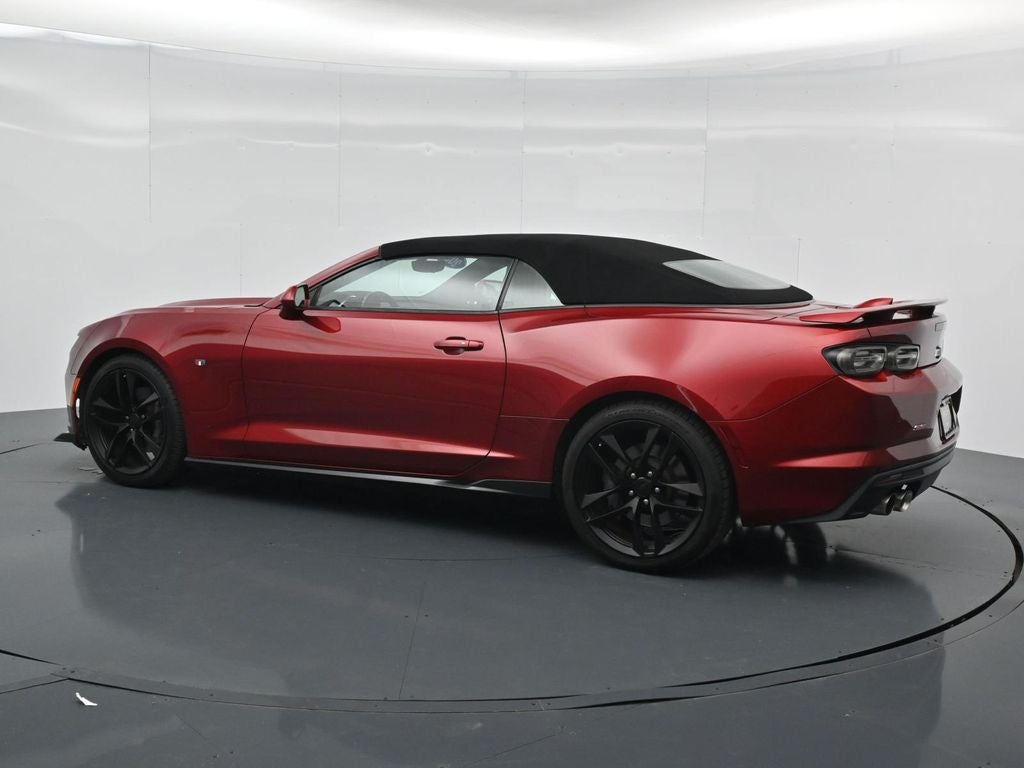 2023 Chevrolet Camaro SS 2SS