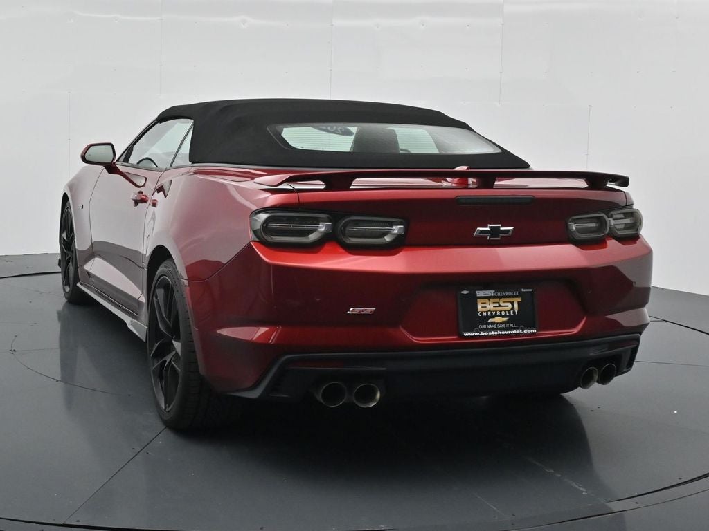 2023 Chevrolet Camaro SS 2SS