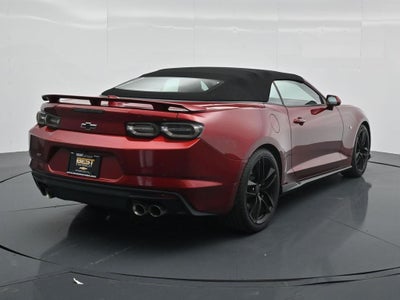 2023 Chevrolet Camaro SS 2SS