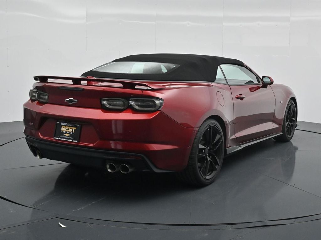 2023 Chevrolet Camaro SS 2SS