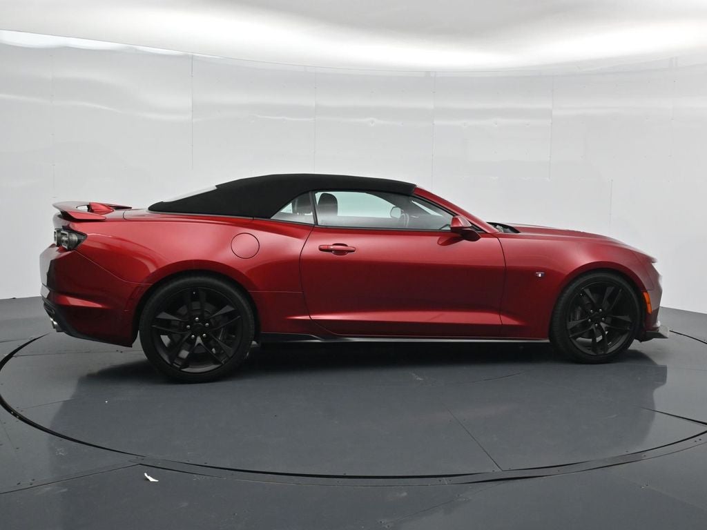 2023 Chevrolet Camaro SS 2SS
