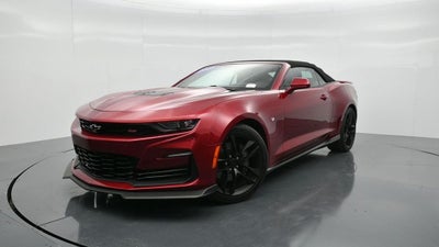 2023 Chevrolet Camaro SS 2SS