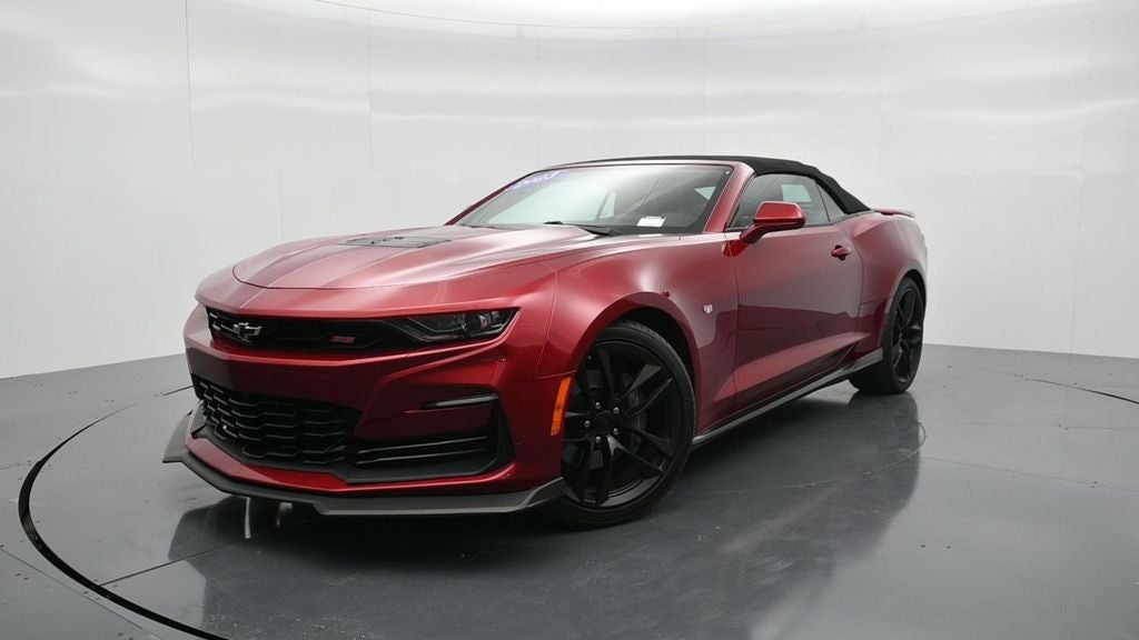 2023 Chevrolet Camaro SS 2SS