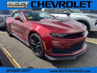 2023 Chevrolet Camaro SS 2SS