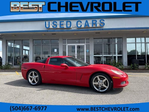2007 Chevrolet Corvette Base