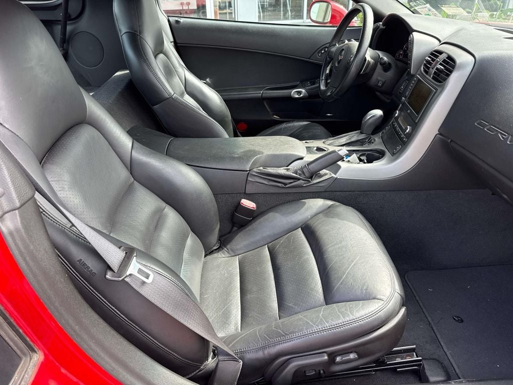 2007 Chevrolet Corvette Base