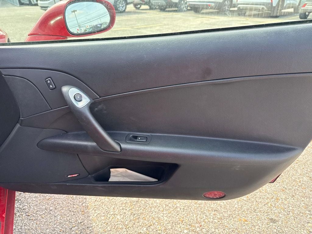 2007 Chevrolet Corvette Base