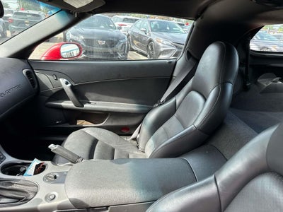 2007 Chevrolet Corvette Base